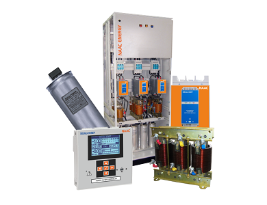 NAAC ENERGY CONTROLS REALCOMP RTPFC SYSTEM