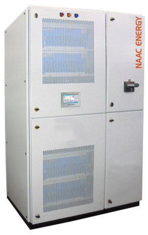 Activephase Dual Door Active Harmonic Filter System
