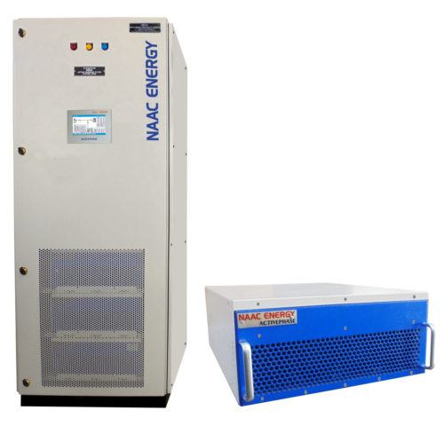 NAAC Energy Controls Static Var Generator (SVG)