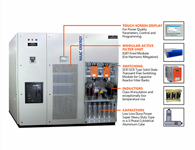 NAAC ENERGY CONTROLS HYBRID ACTIVECOMP System