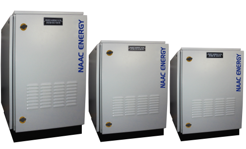 NAAC ENERGY CONTROLS Passive Harmonic Filter System