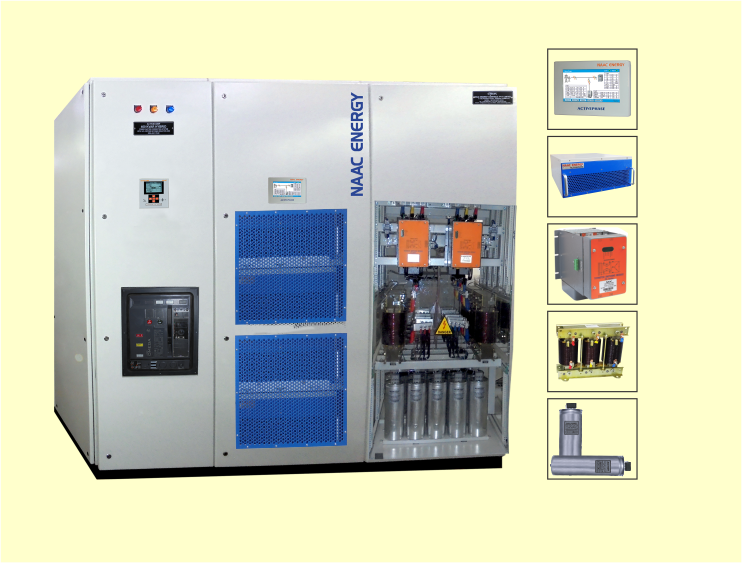 NAAC ENERGY CONTROLS ACTIVECOMP HYBRID SYSTEM