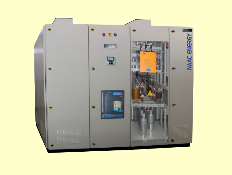 NAAC ENERGY CONTROLS ACTIVECOMP TUNED SYSTEM