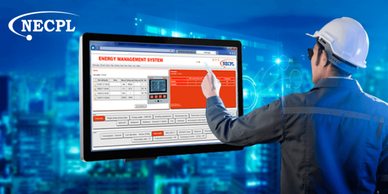 NAAC ENERGY CONTROLS ENERGY MANAGEMENT SYSTEM FOR COMMERCIAL APPLICATIONS